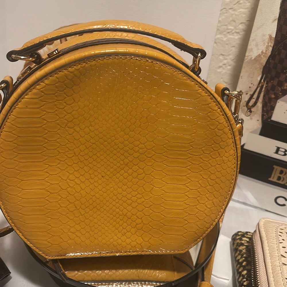 NWT NWOT EUC FASHION BAGS PICK 1 BAG or WALLET $25 per bag/clutch per wallet. - Picture 8 of 17